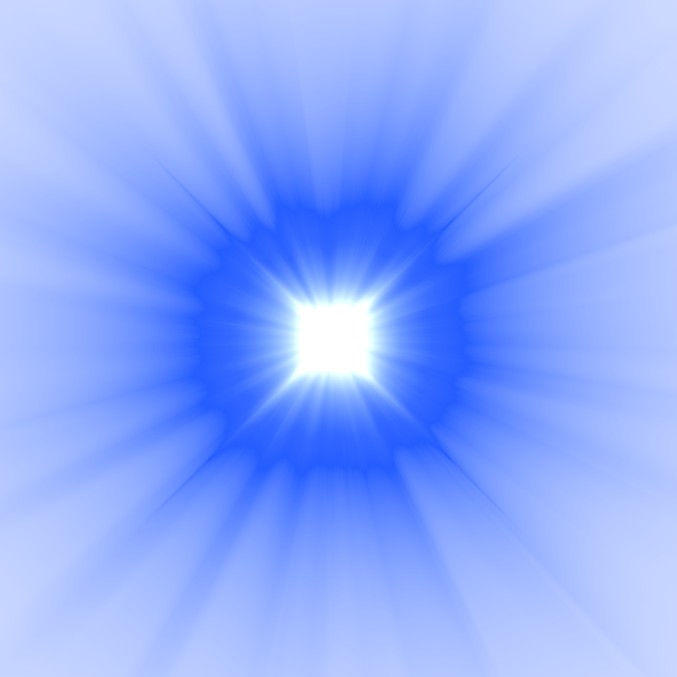 Free Blue lens flare png free download 20905814 PNG with Transparent