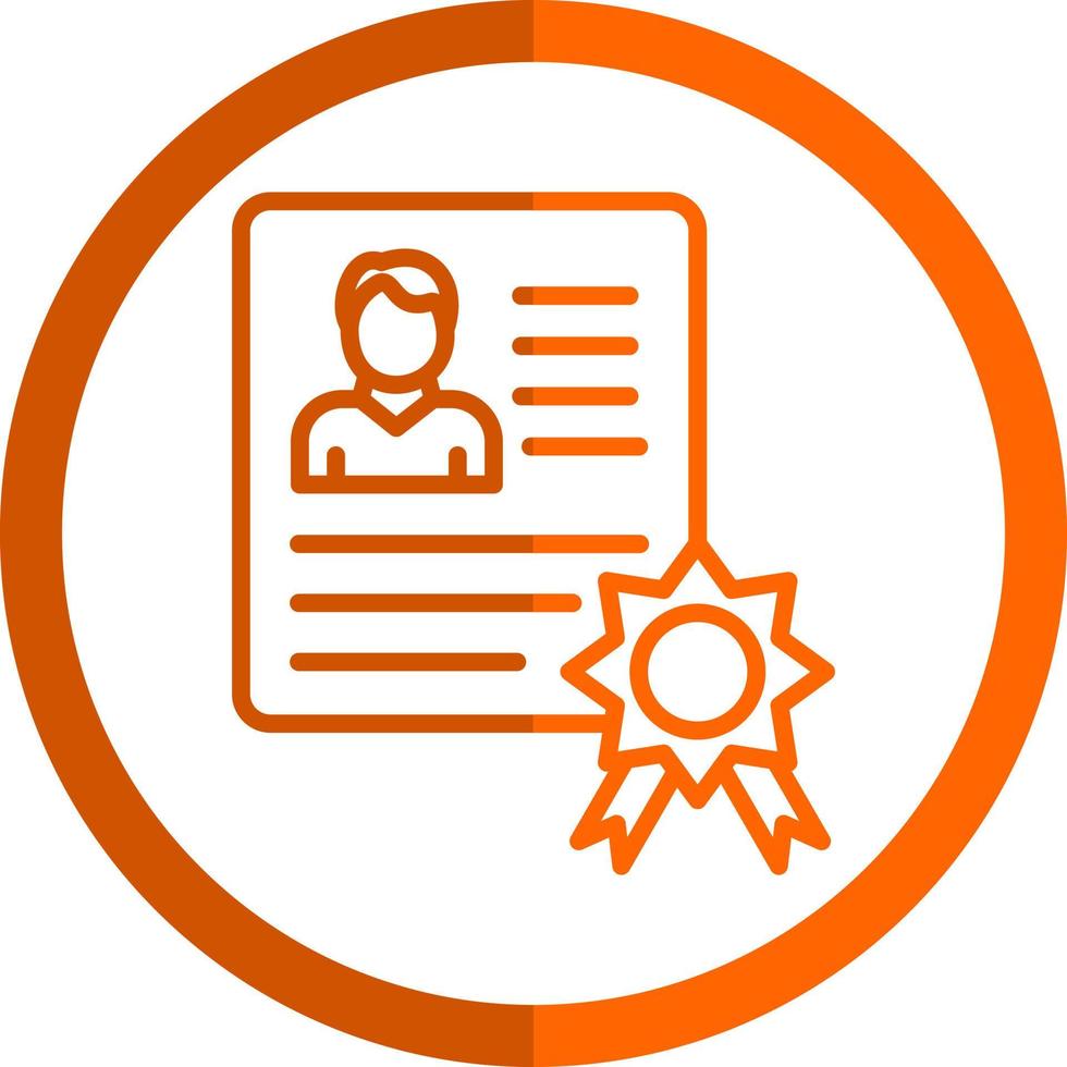 Certificates Vector Icon Design