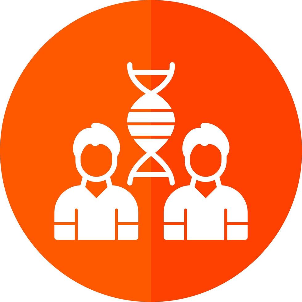 Cloning Vector Icon Design