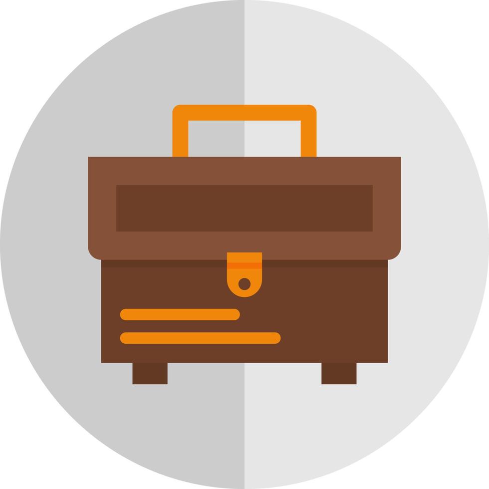 Briefcase Vector Icon Design