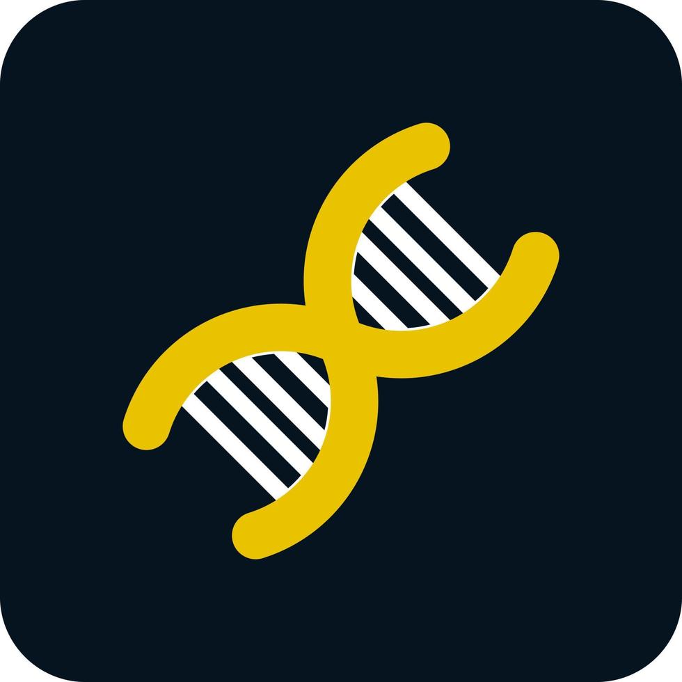 Dna Vector Icon Design