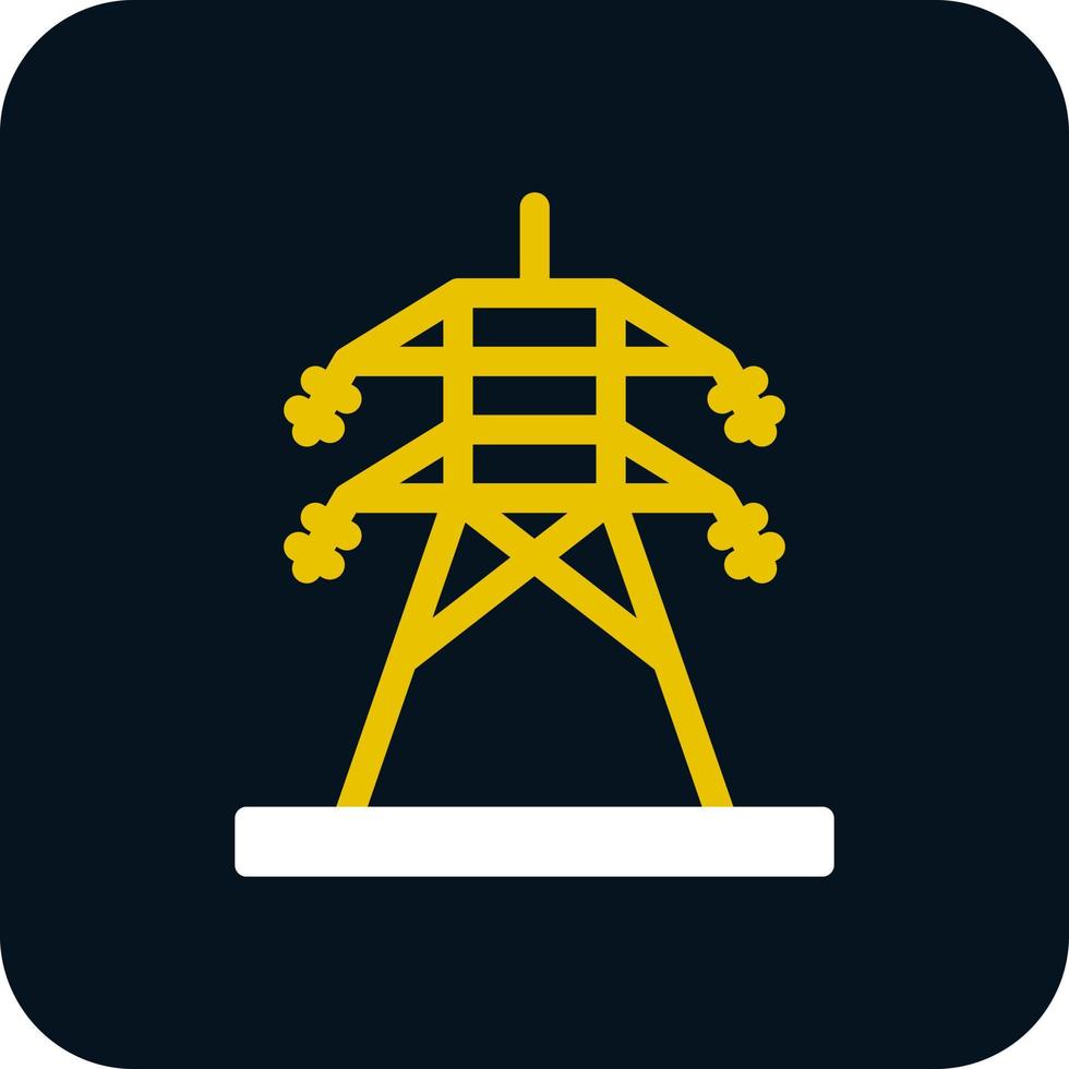 Transmitter Vector Icon Design