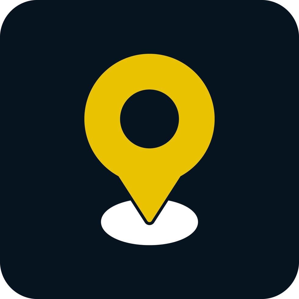 Location Vector Icon Design