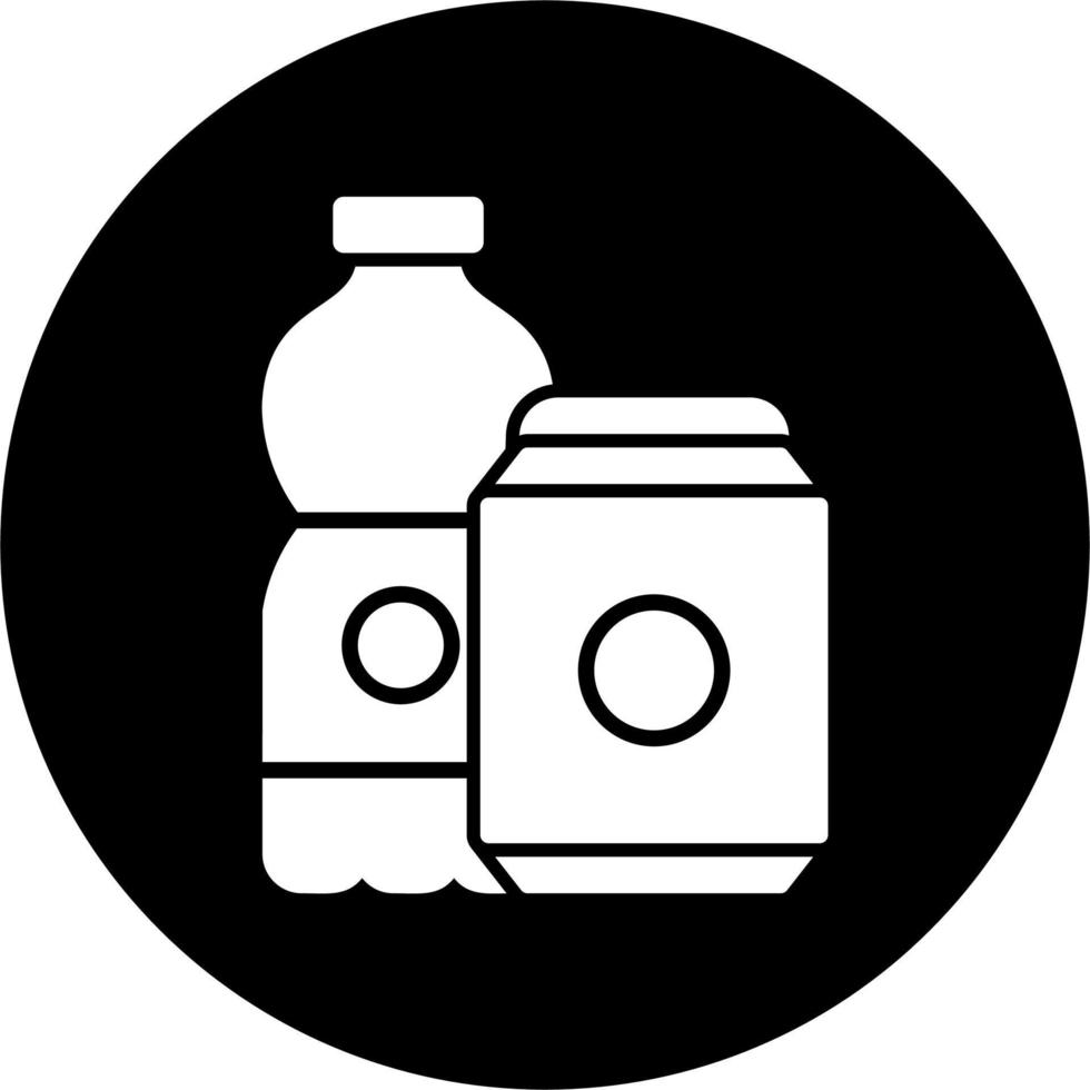 Softdrink Vector Icon