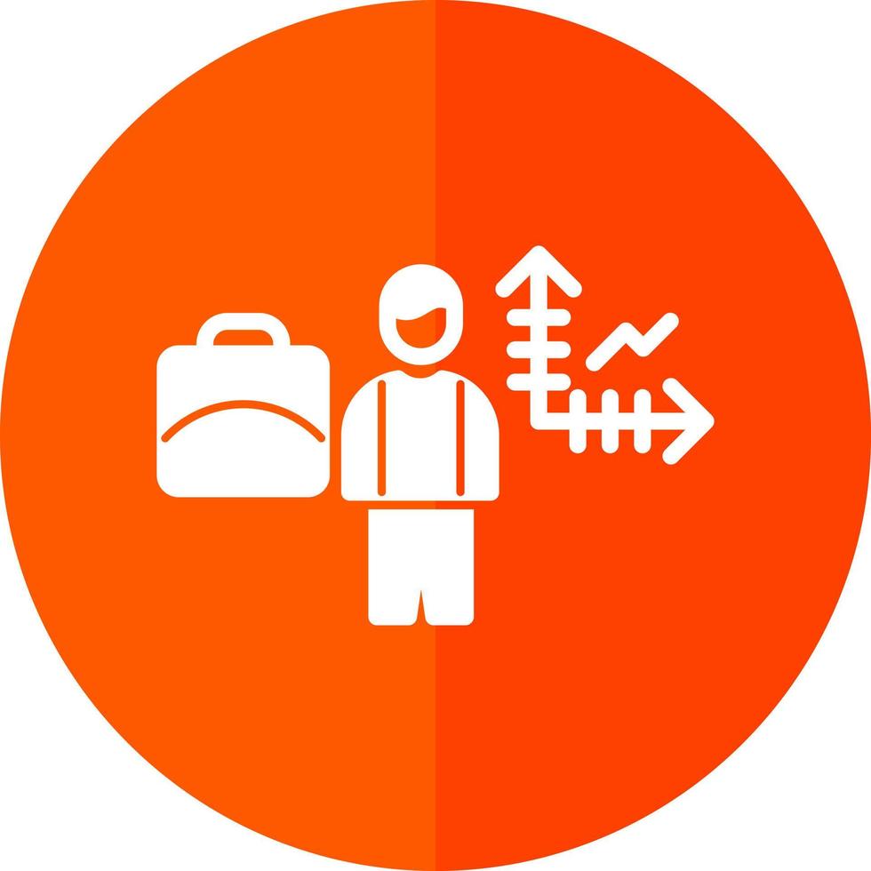 Business Development Vector Icon Design