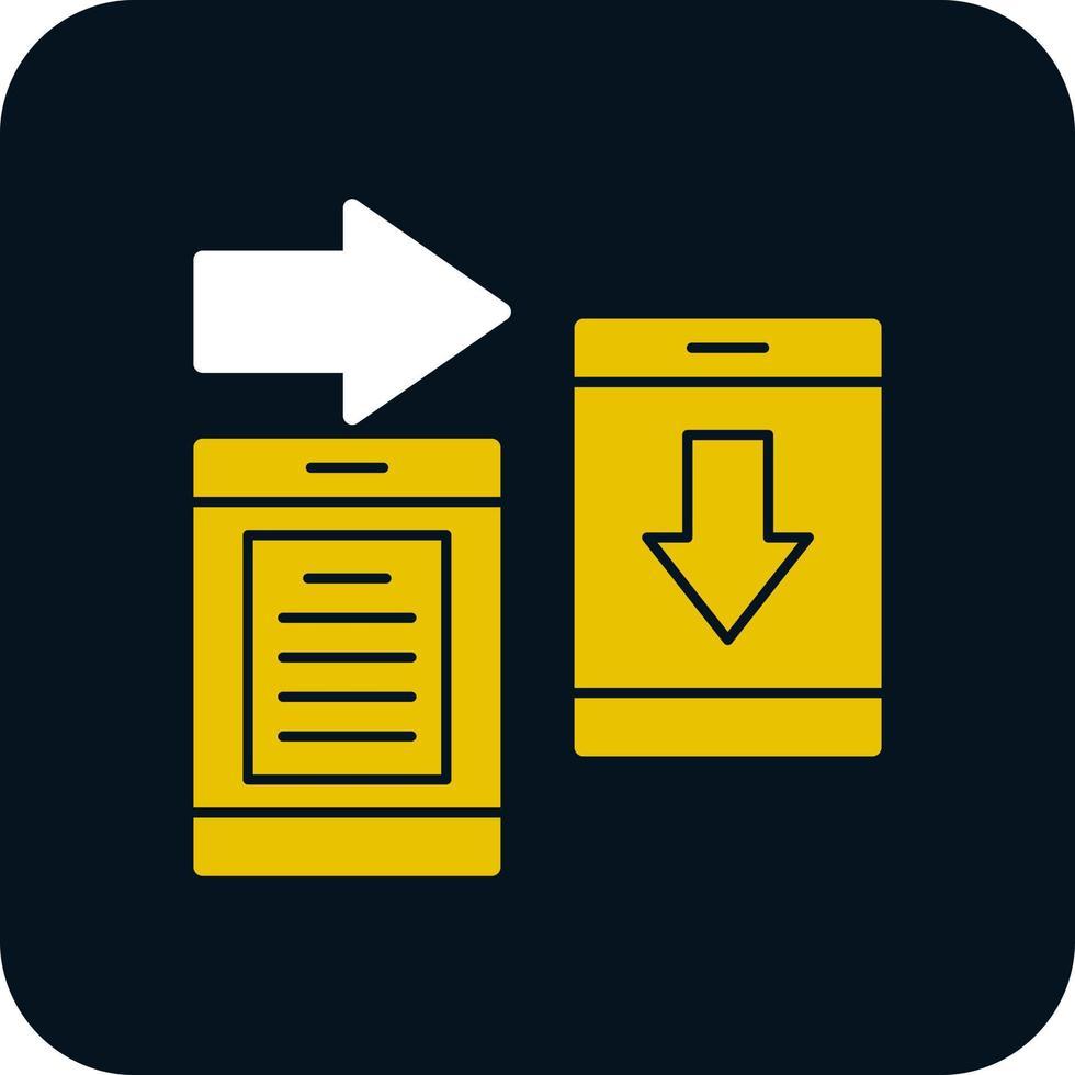 Sharing Vector Icon Design