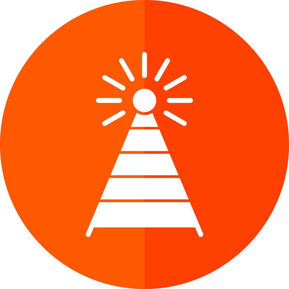 Amplify Vector Icon Design