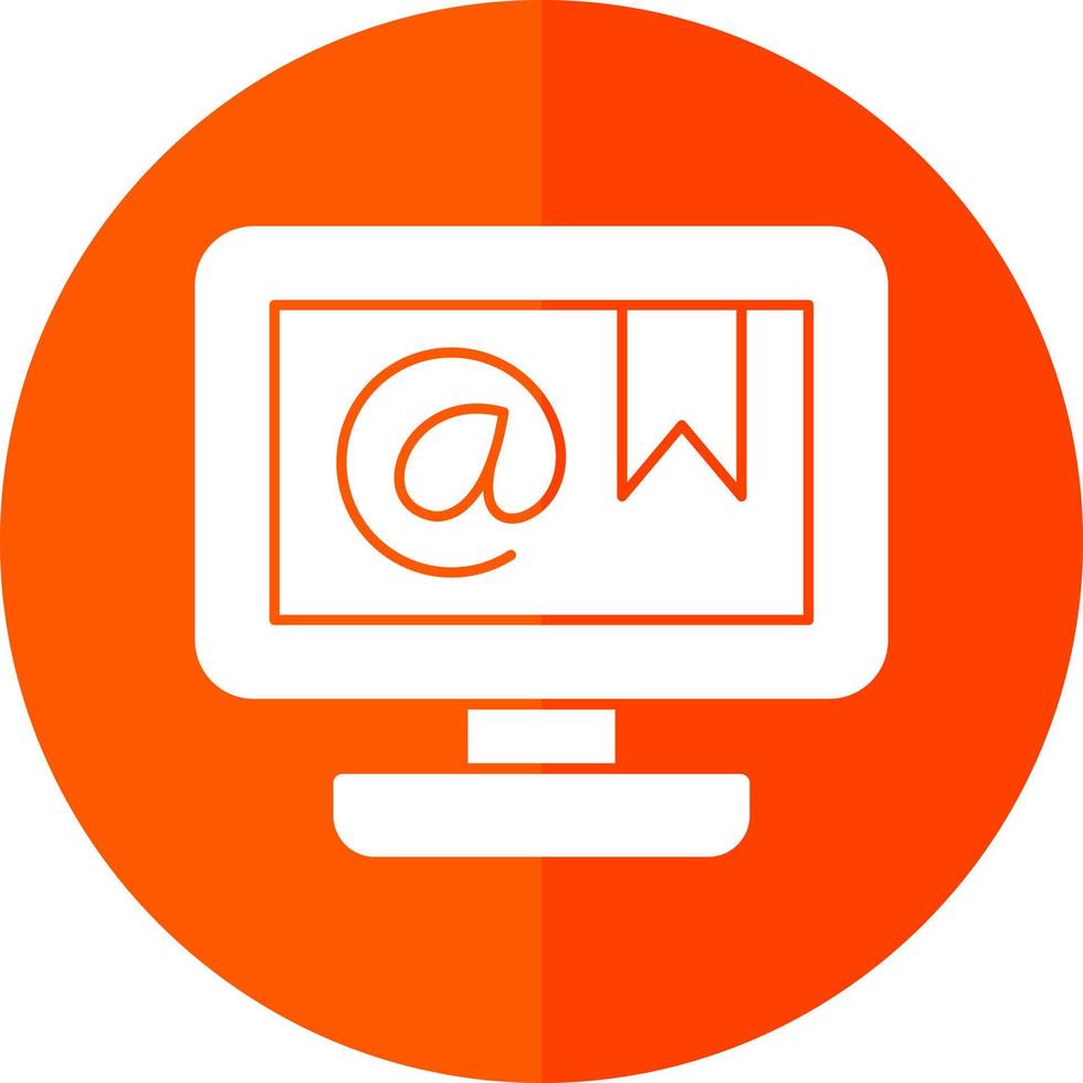 Brand Mentions Vector Icon Design