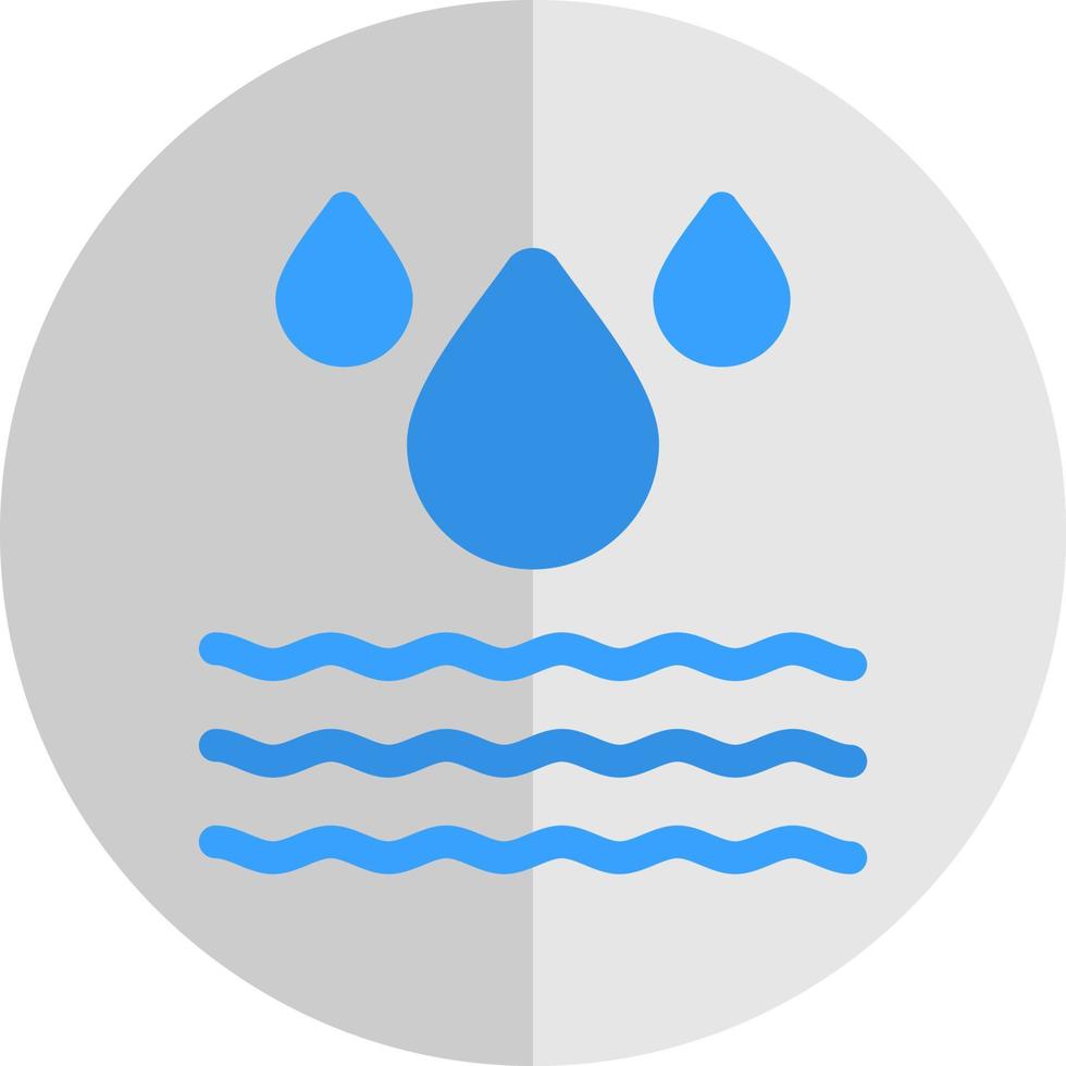 Watering Vector Icon Design