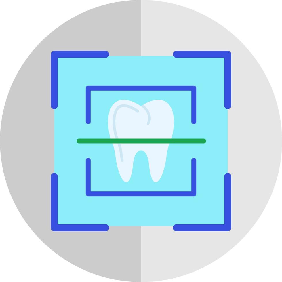 Scan Vector Icon Design