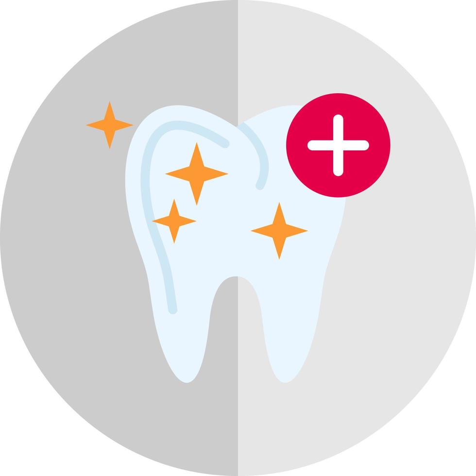 Teeth Care Vector Icon Design