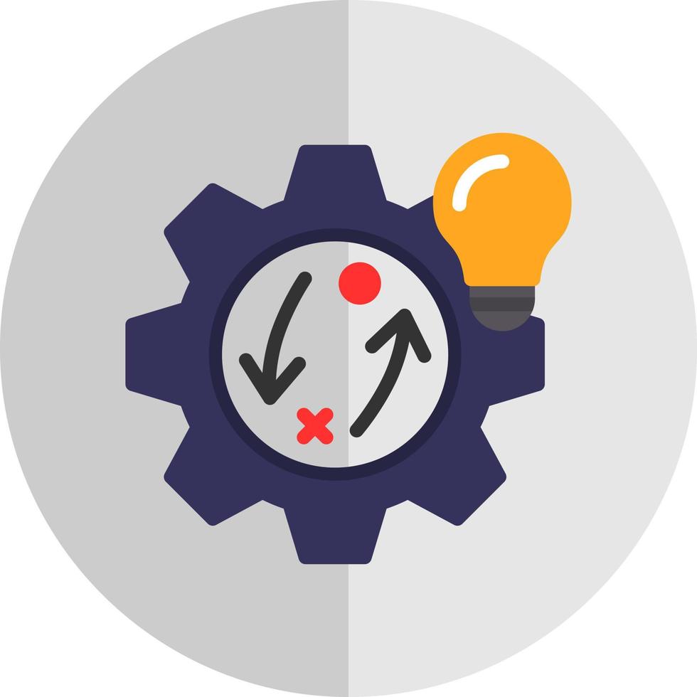 Strategic Vector Icon Design