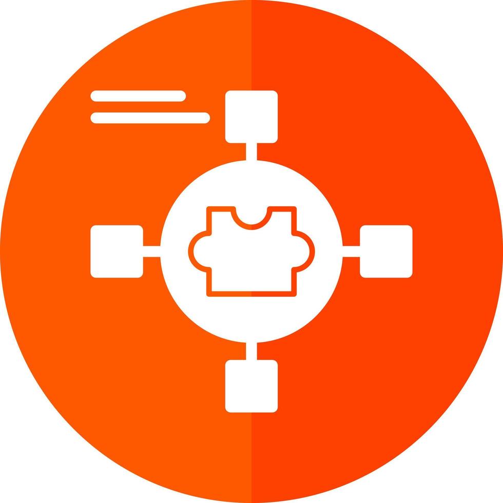 Adaptable Tactics Vector Icon Design