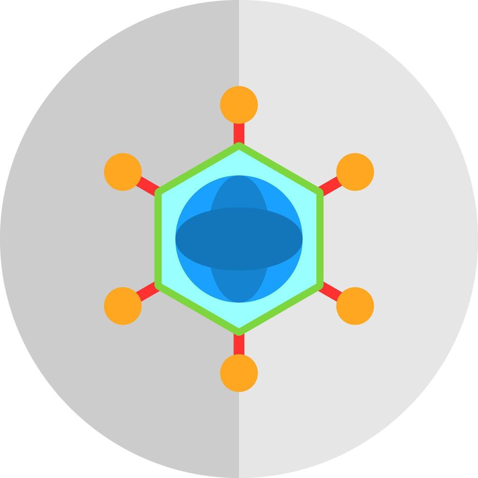 Connections Vector Icon Design