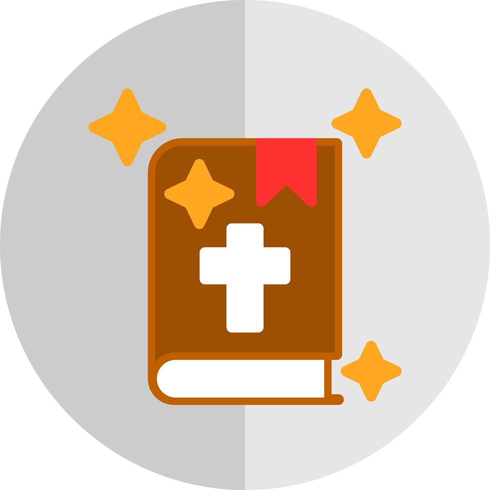 Bible Vector Icon Design