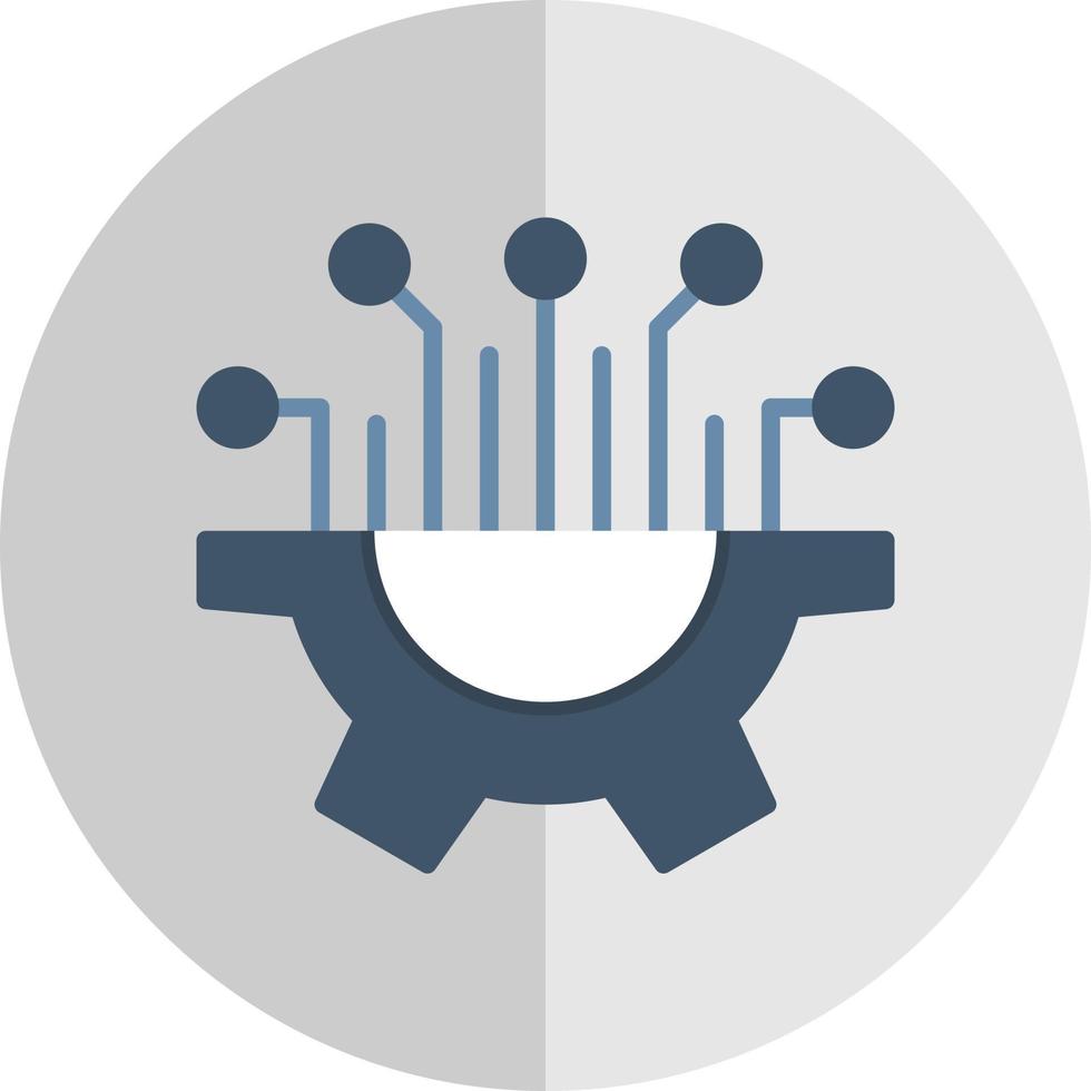 Technology Vector Icon Design