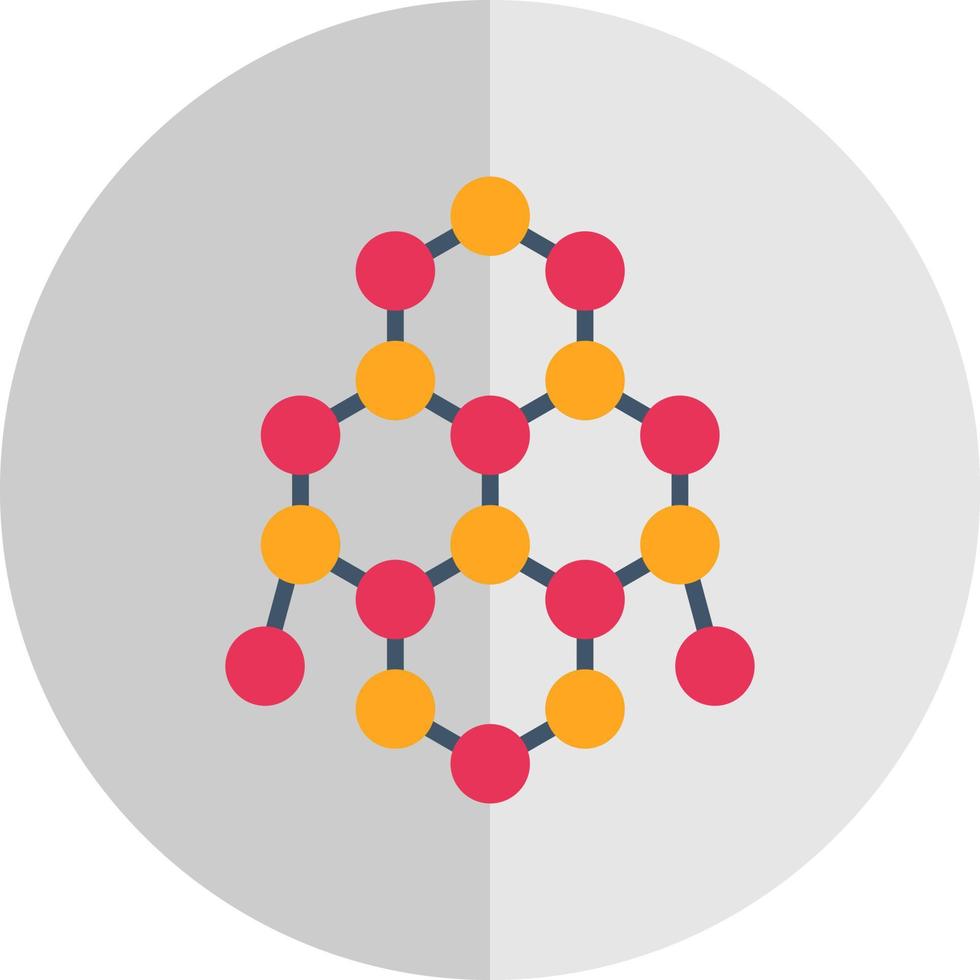Nano Technology Vector Icon Design