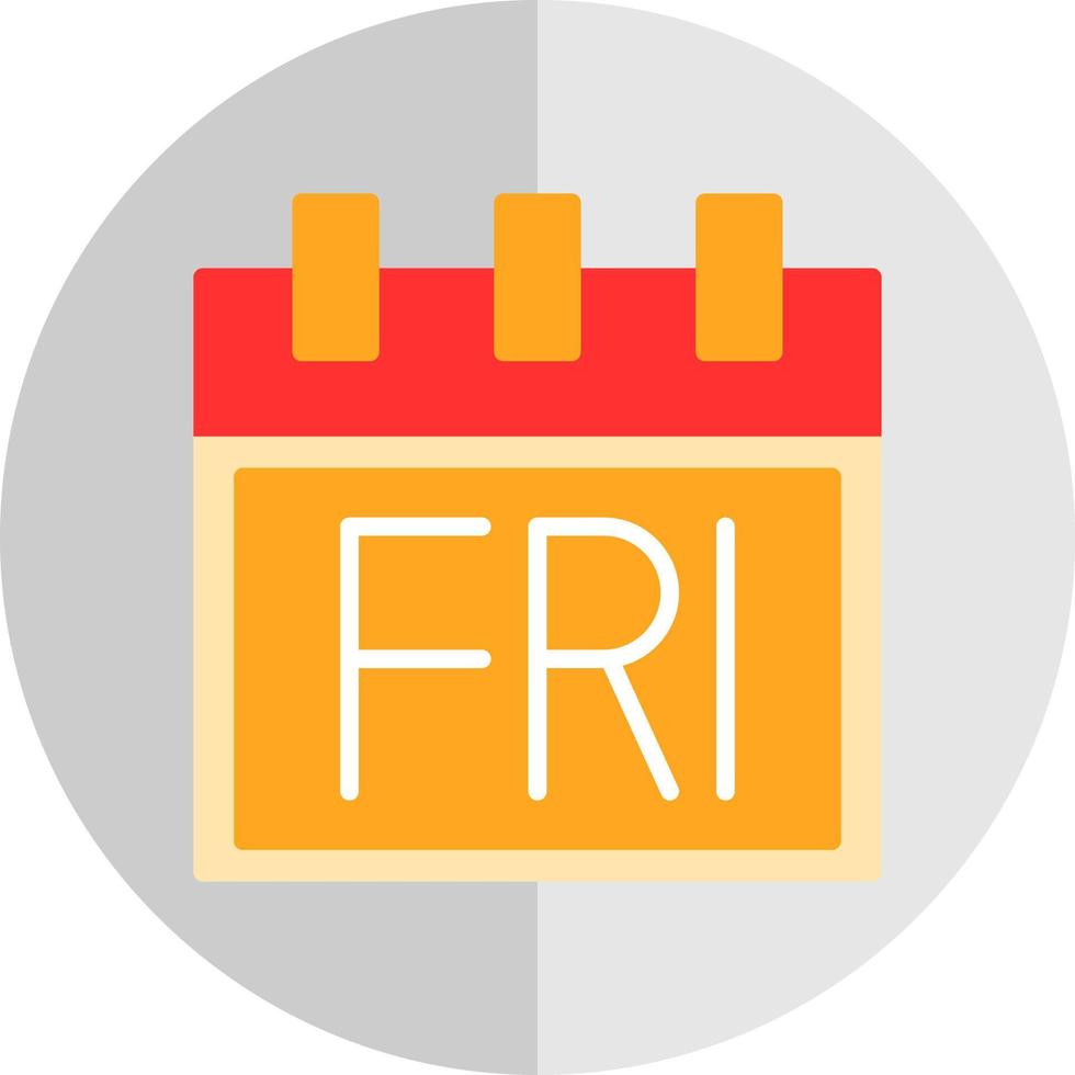 Day Vector Icon Design