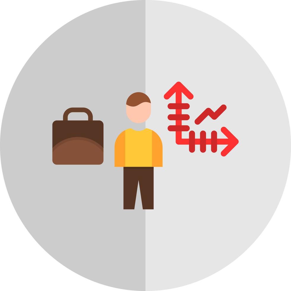 Business Development Vector Icon Design