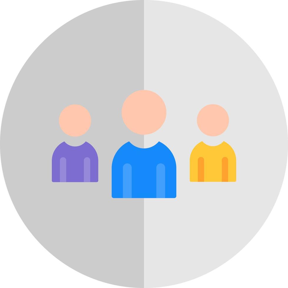 Referrals Vector Icon Design