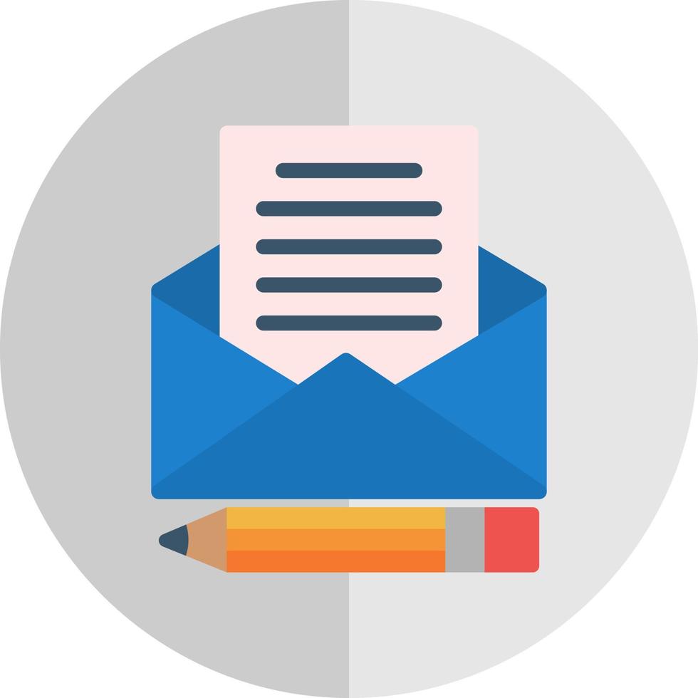 Letter Vector Icon Design