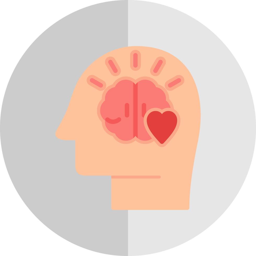 Emotional Intelligent Vector Icon Design