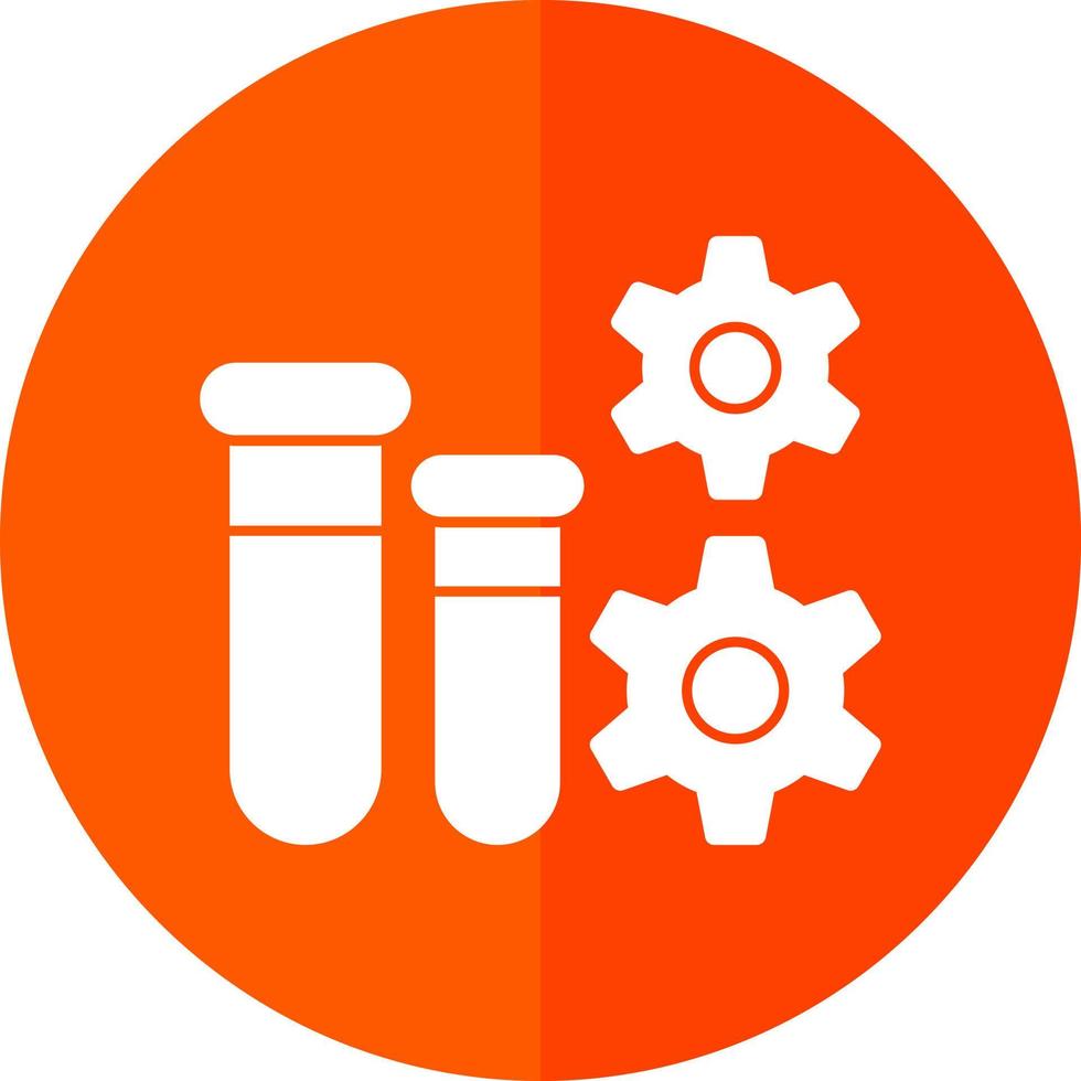 Experimental Function Vector Icon Design
