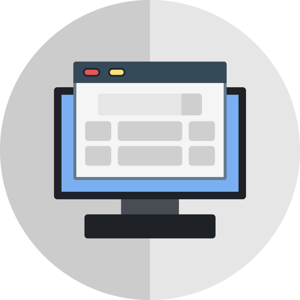 Keyword Stemming Vector Icon Design