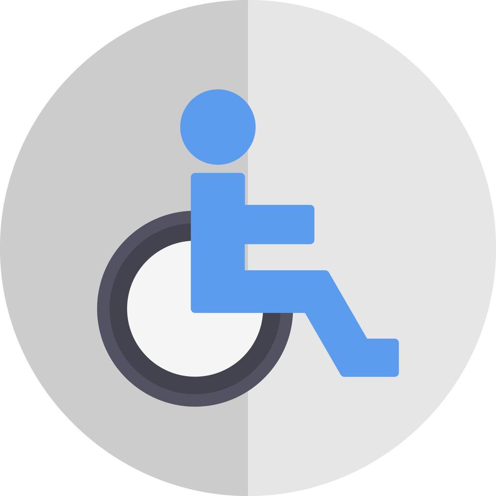 Accessibility Vector Icon Design