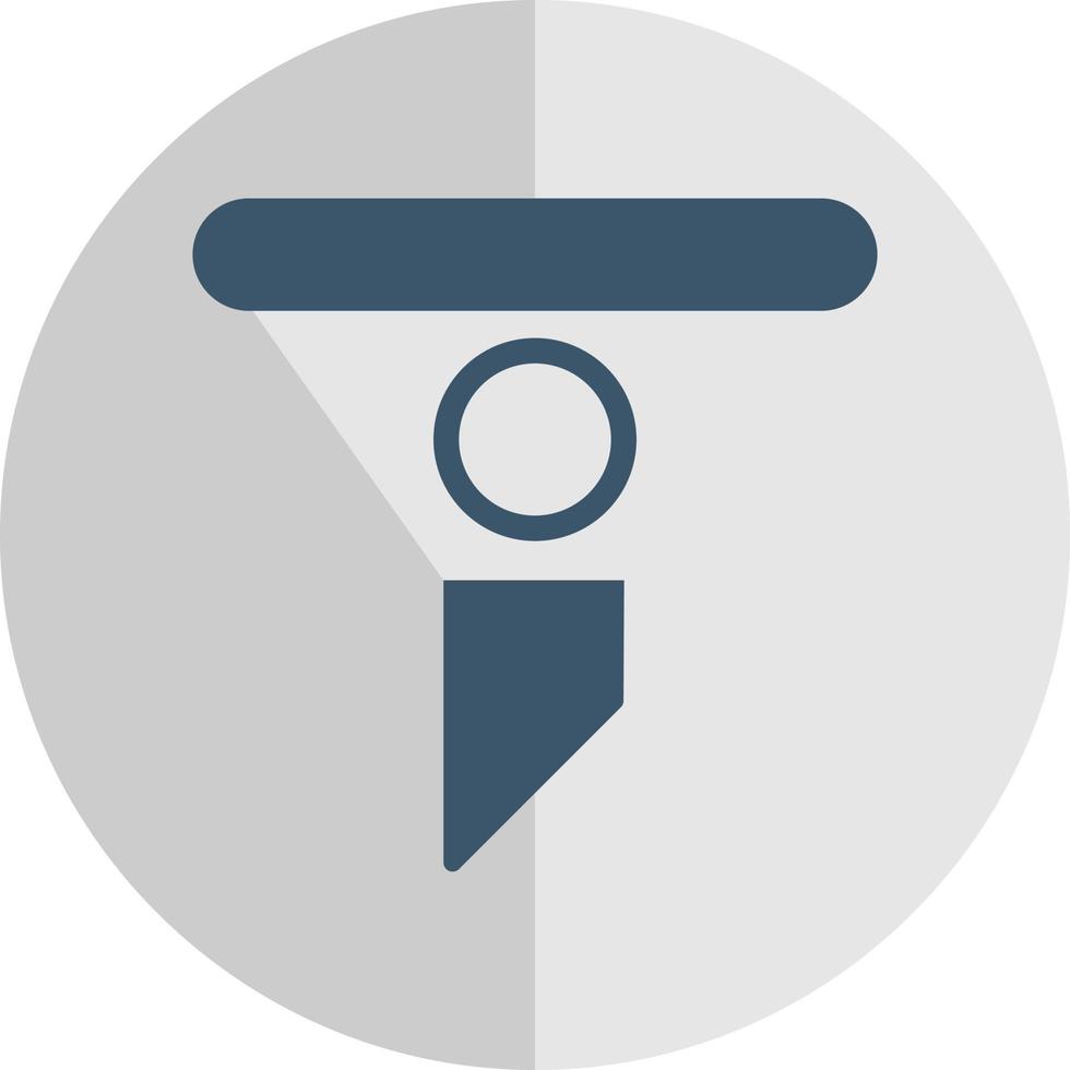 Filter Vector Icon Design