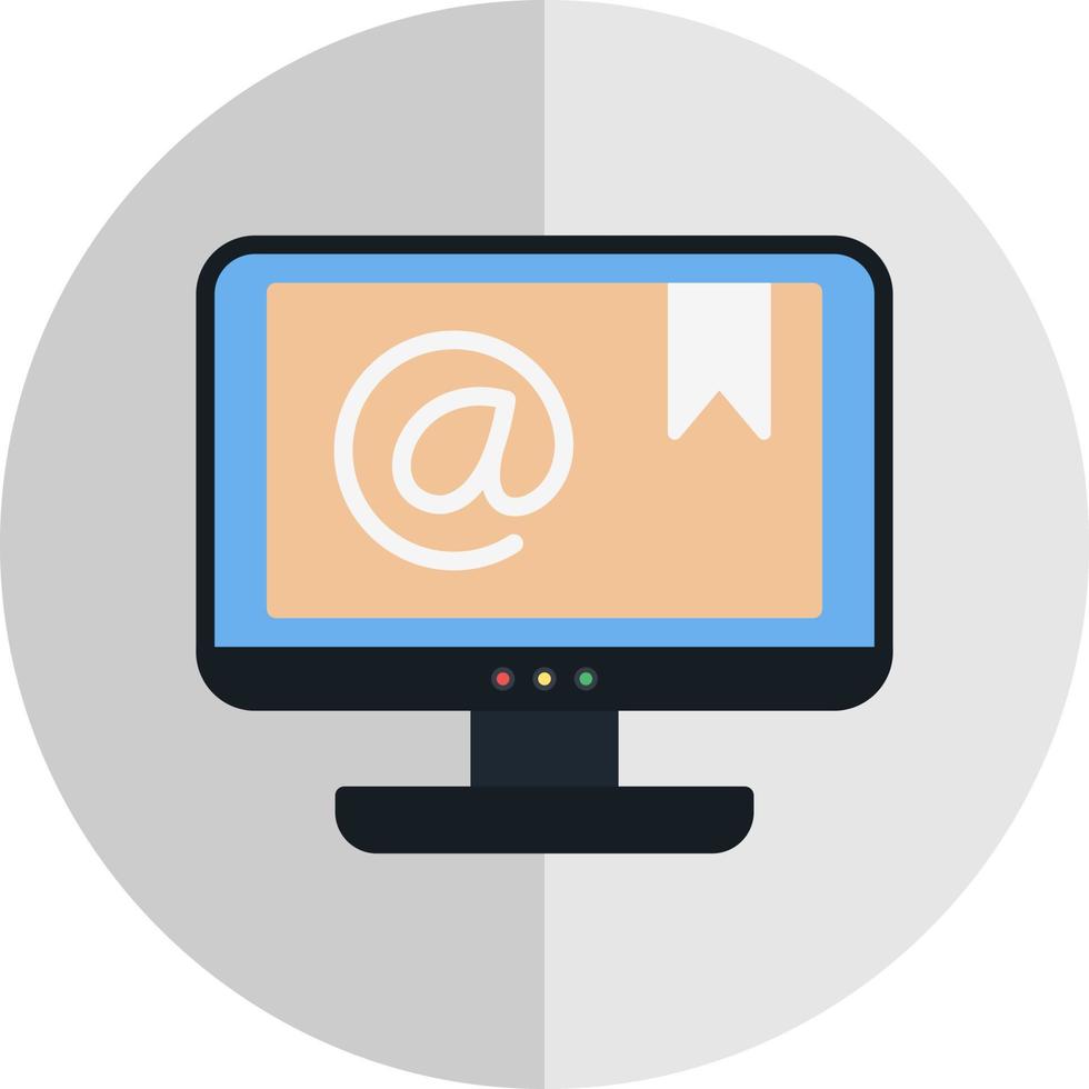 Brand Mentions Vector Icon Design
