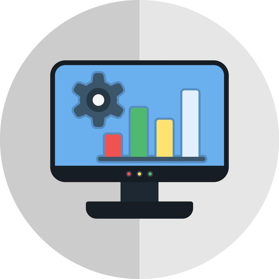 Data Driven Vector Icon Design