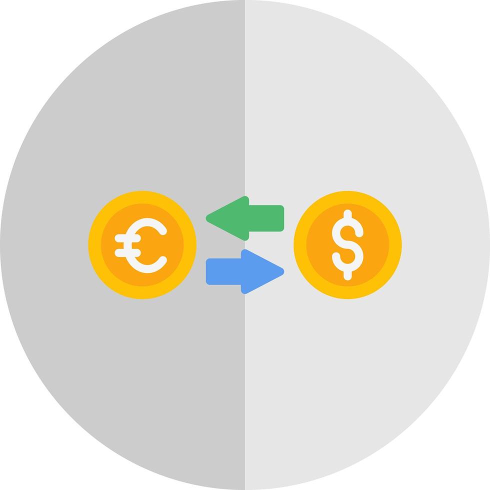 Forex Vector Icon Design