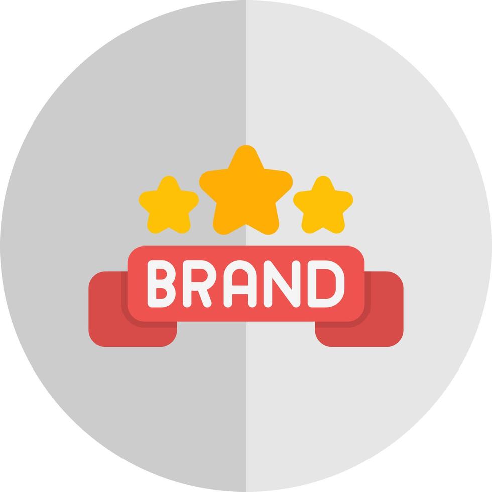 Brand Vector Icon Design
