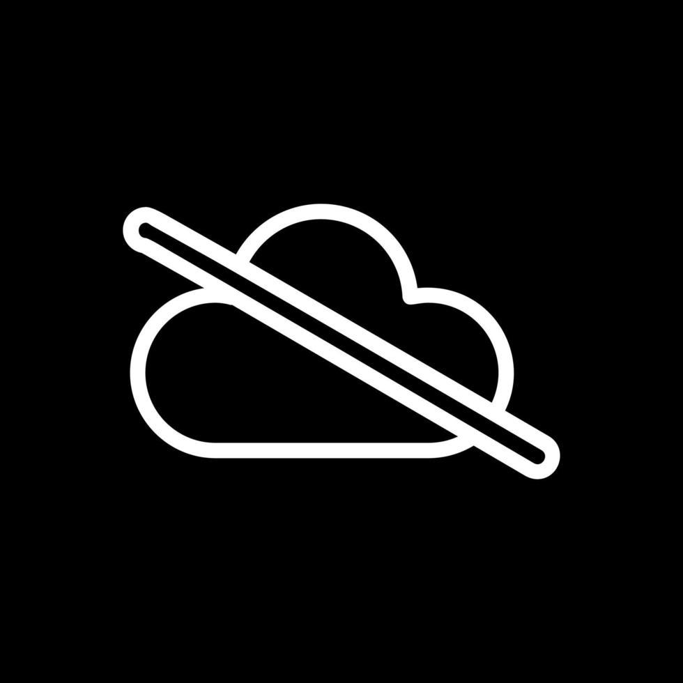 Off Vector Icon Design