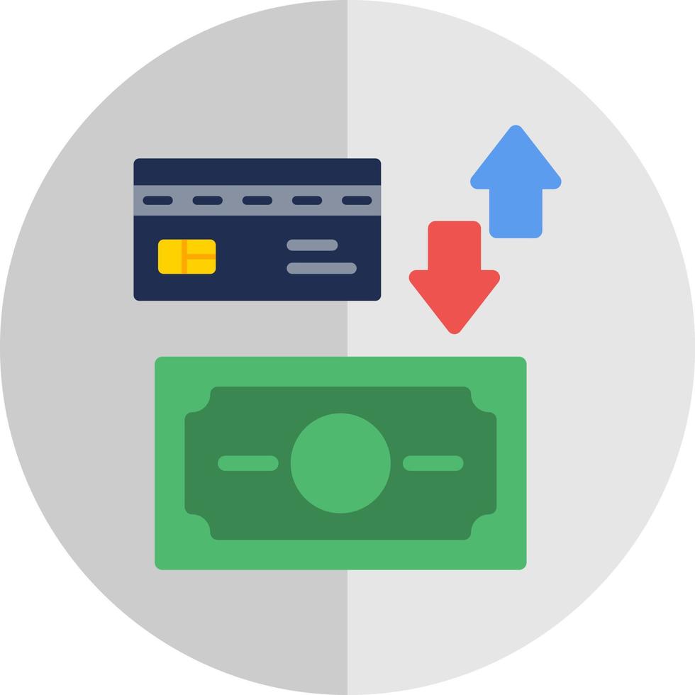 Merchant Cash Vector Icon Design