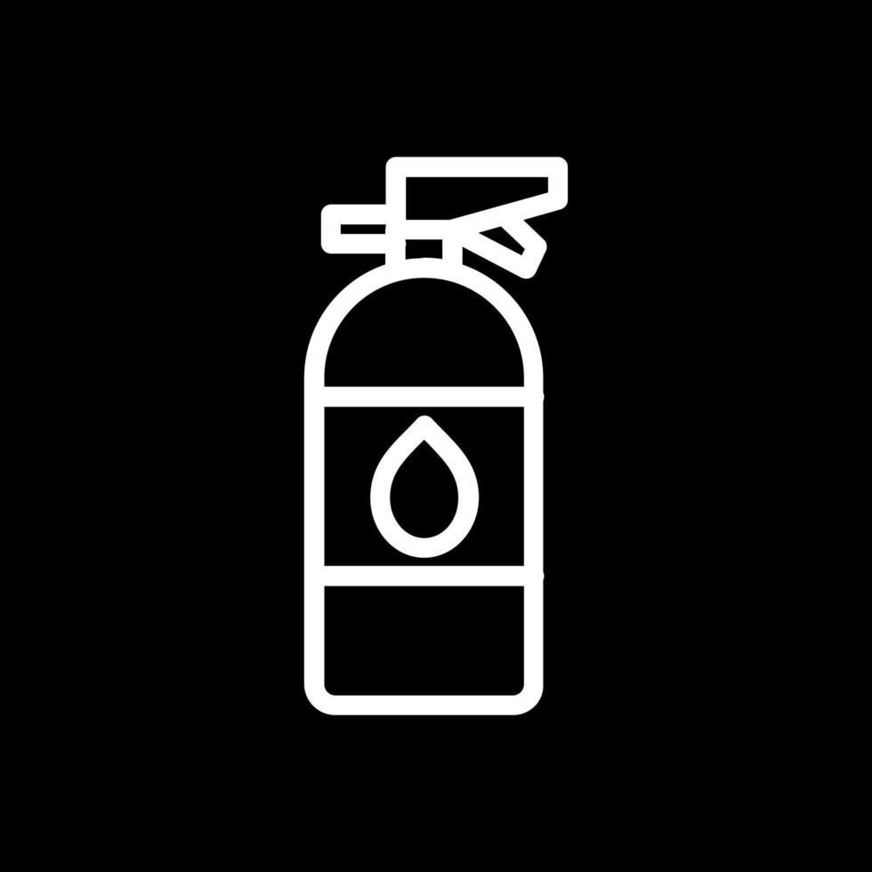 Pump Soap Vector Icon Design