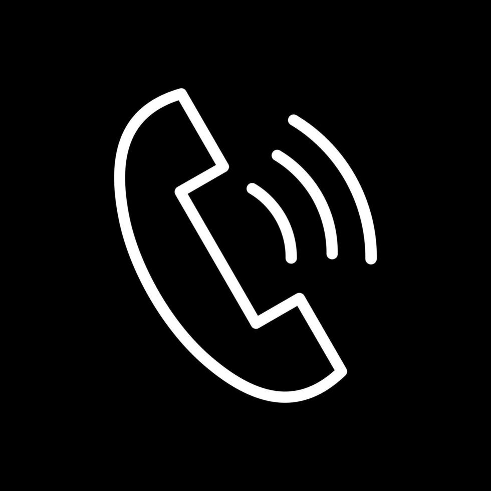 Phone Volume Vector Icon Design