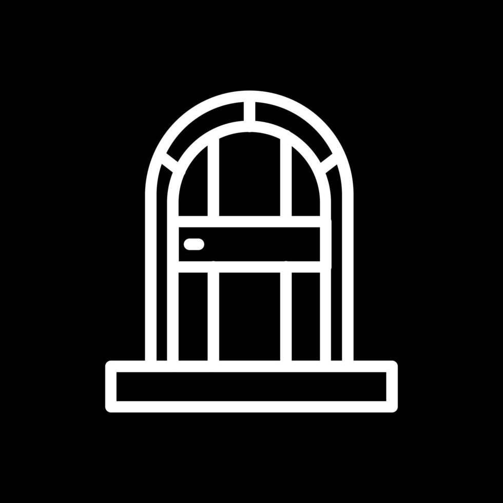 Dungeon Vector Icon Design