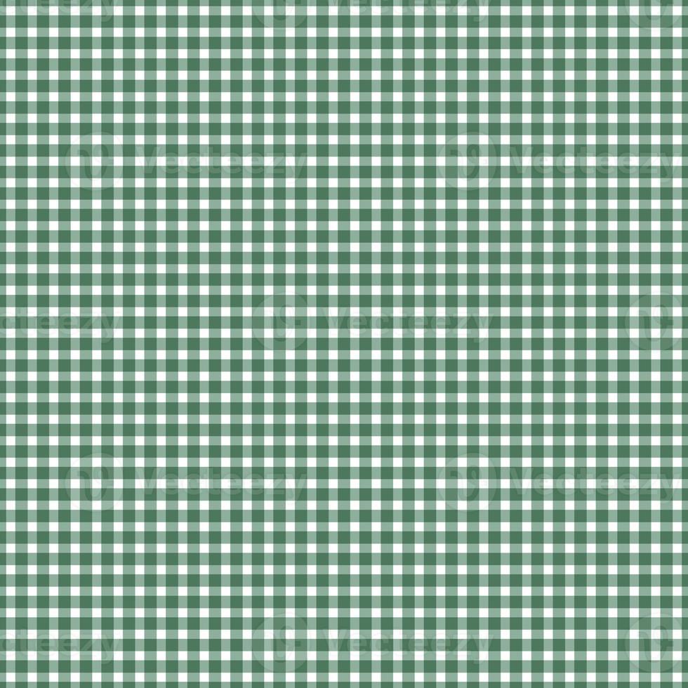seamless pattern gingham photo