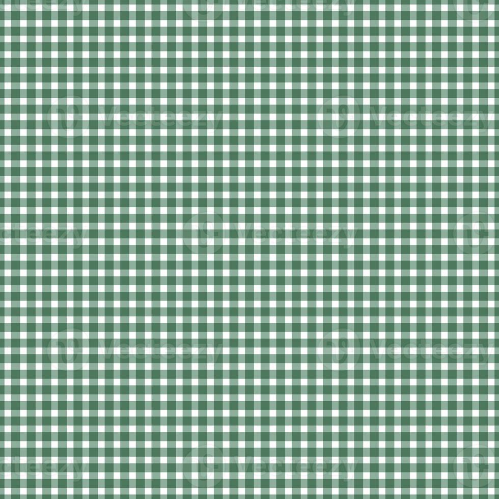 seamless pattern gingham photo