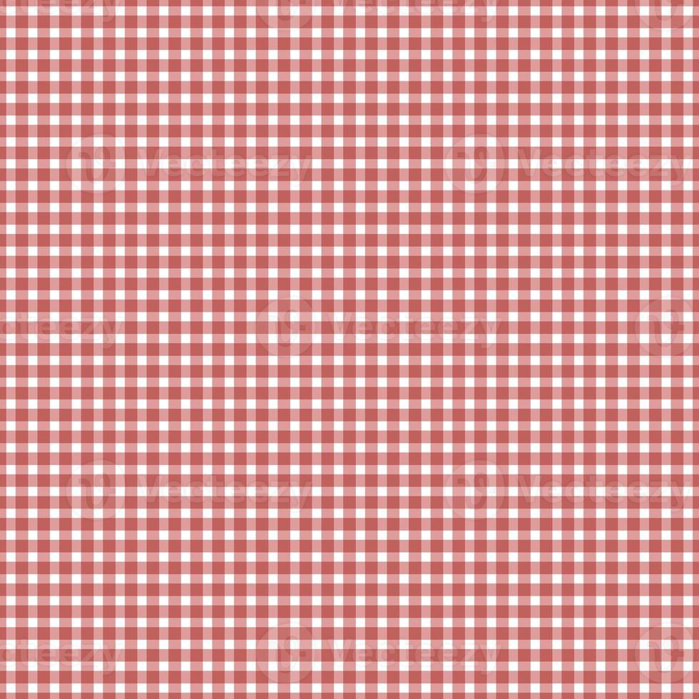 seamless pattern gingham photo