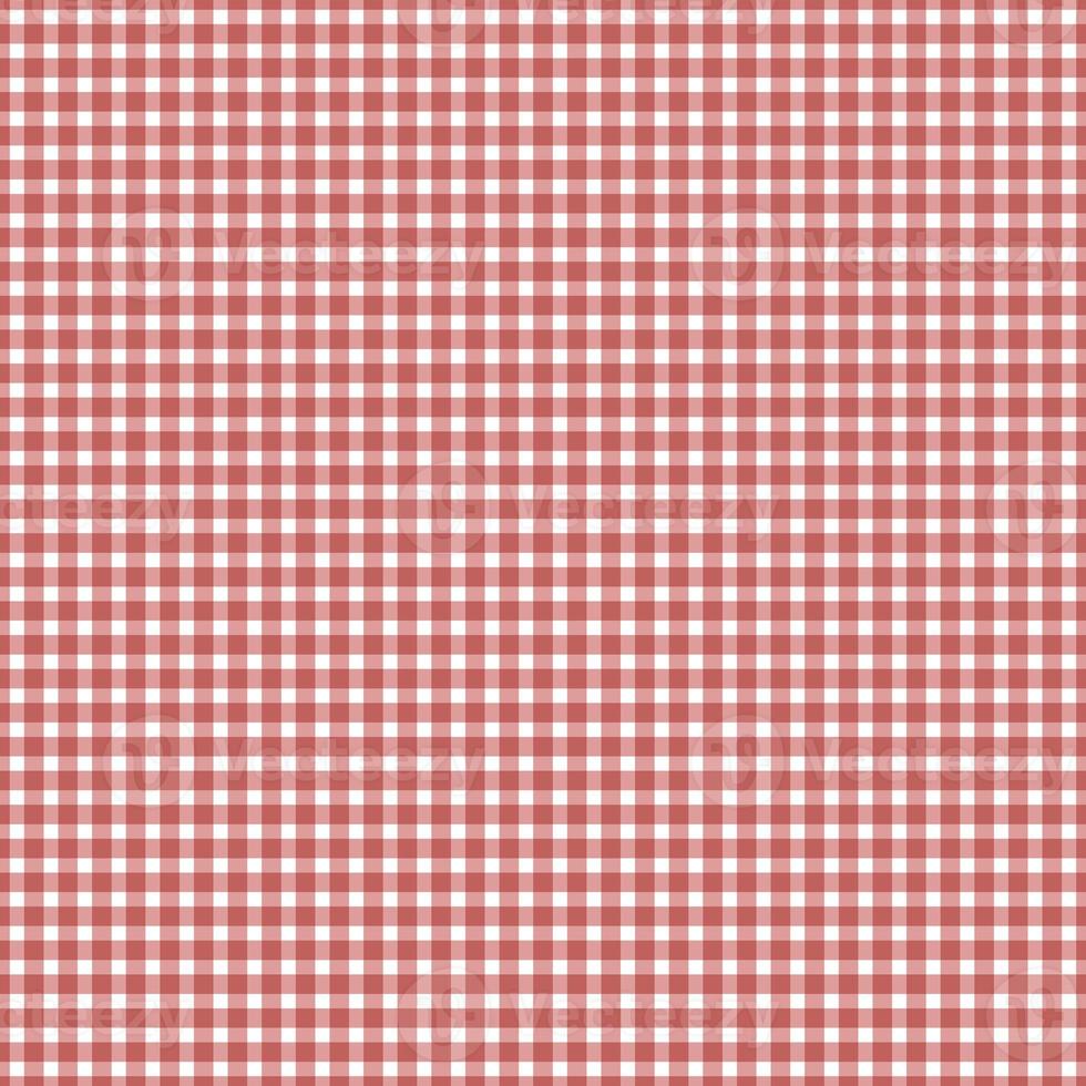 seamless pattern gingham photo