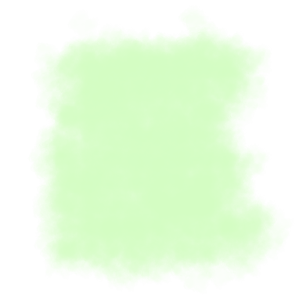 difuminar mano dibujar cepillo png