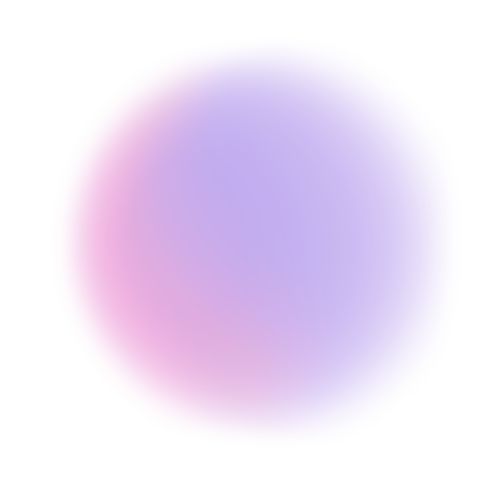 Blurry Gradient Shapes PNGs for Free Download
