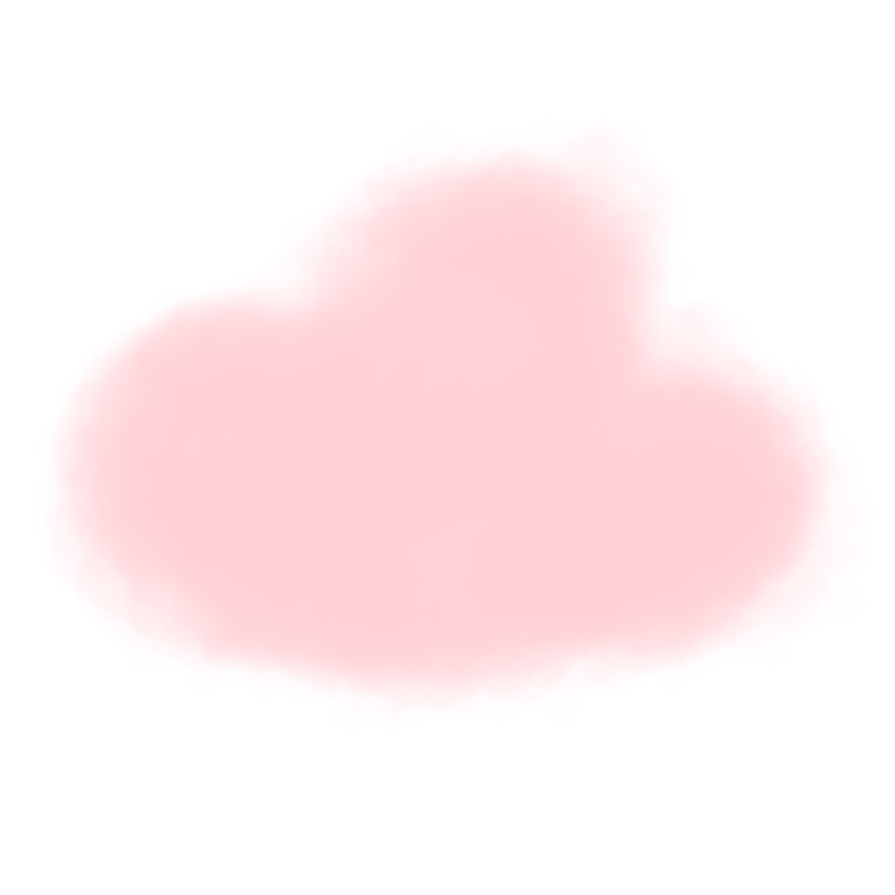 blur hand draw brush png