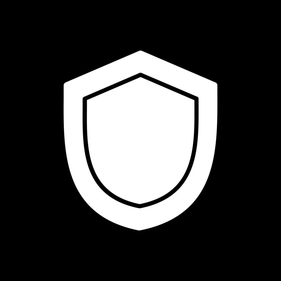 Shield Vector Icon Design