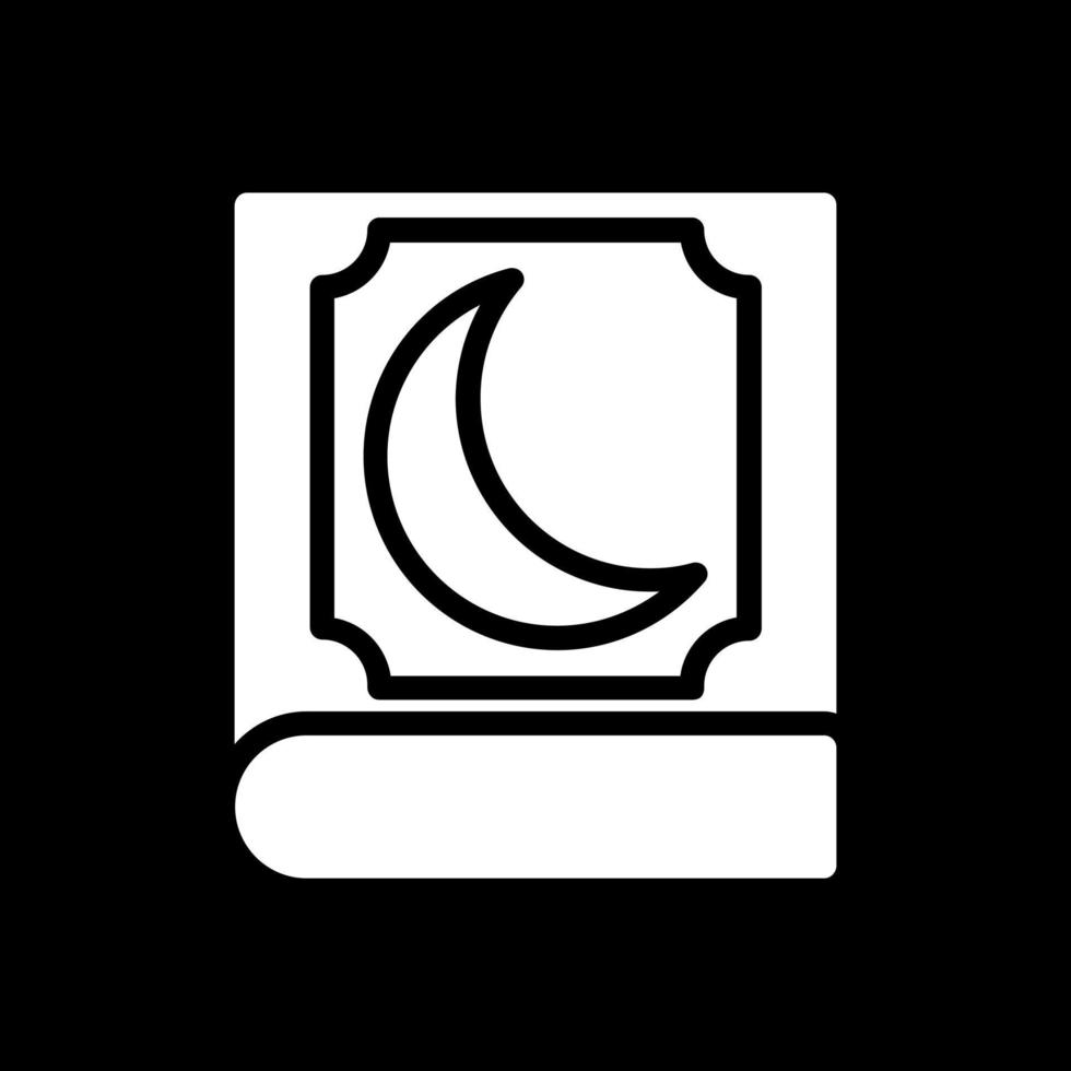 Quran Vector Icon Design