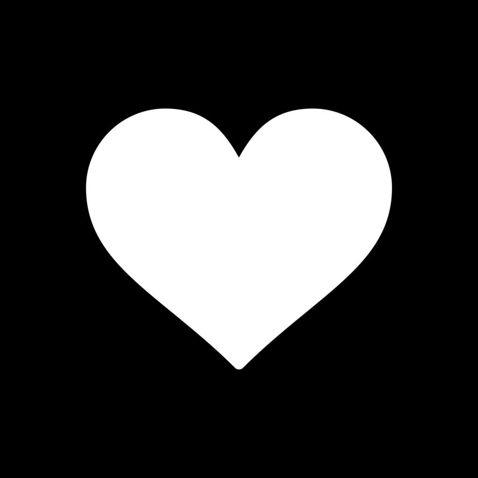 Heart Vector Icon Design