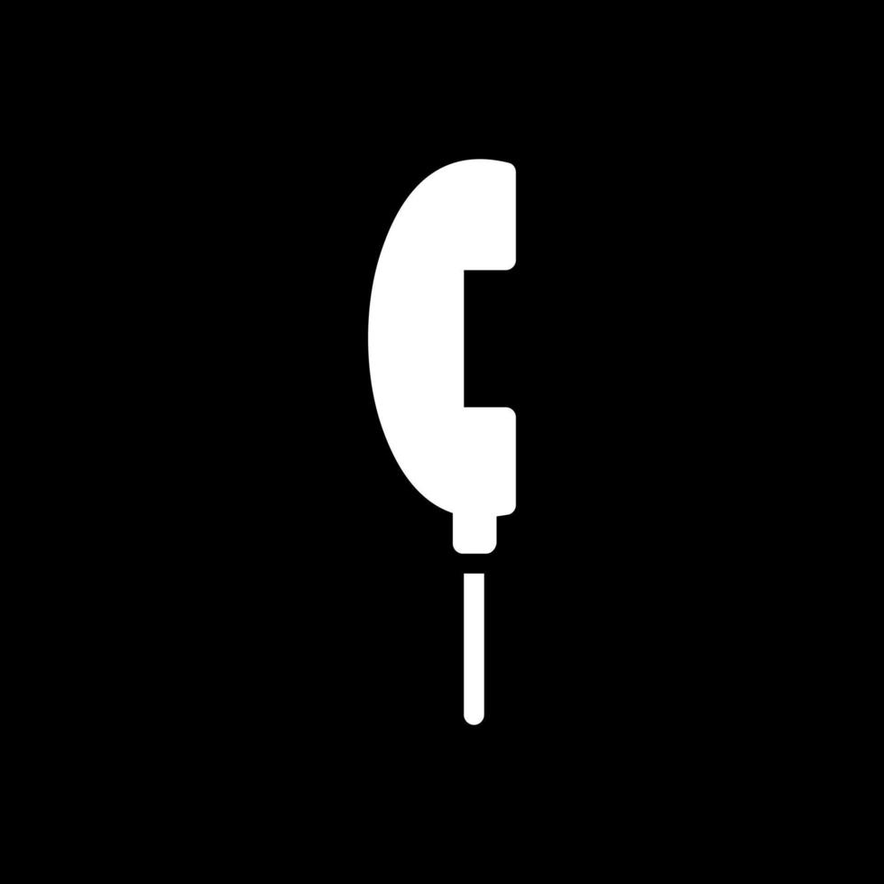 Phone Vector Icon Design
